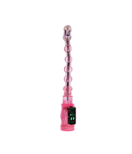 Vibrador Distortion Rosa