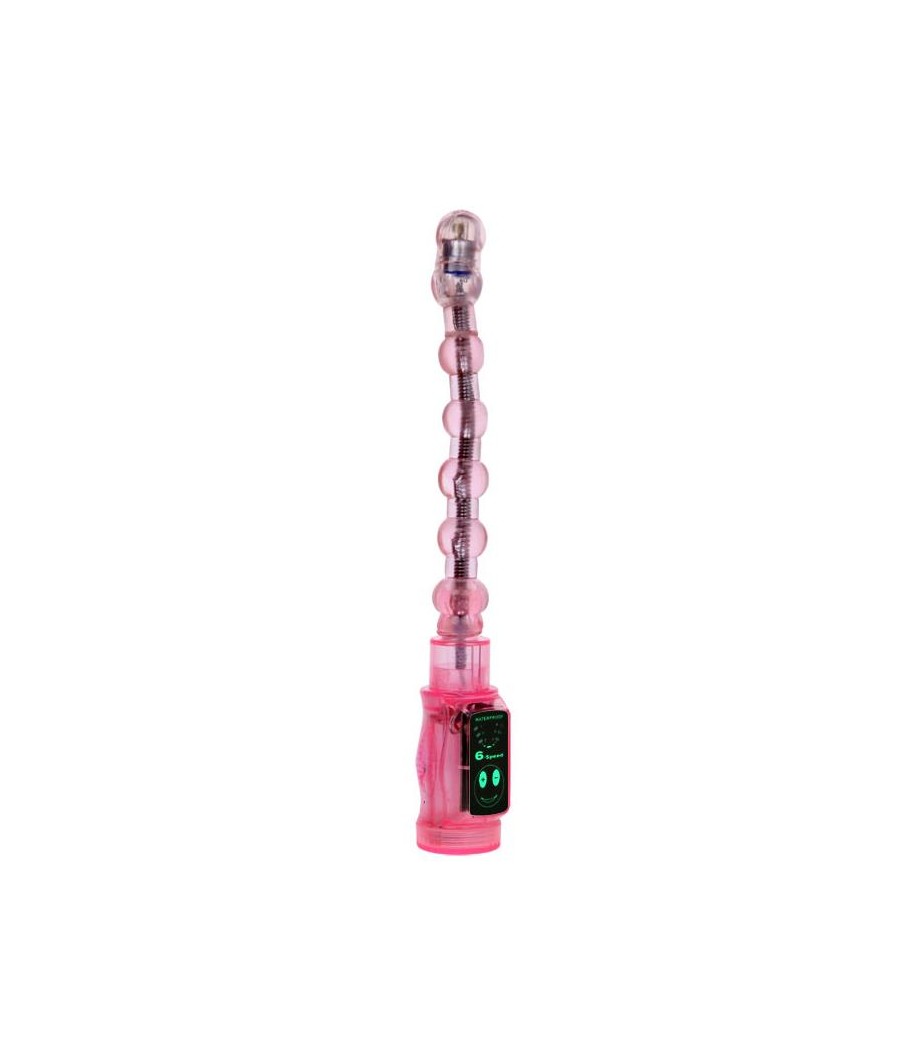 Vibrador Distortion Rosa