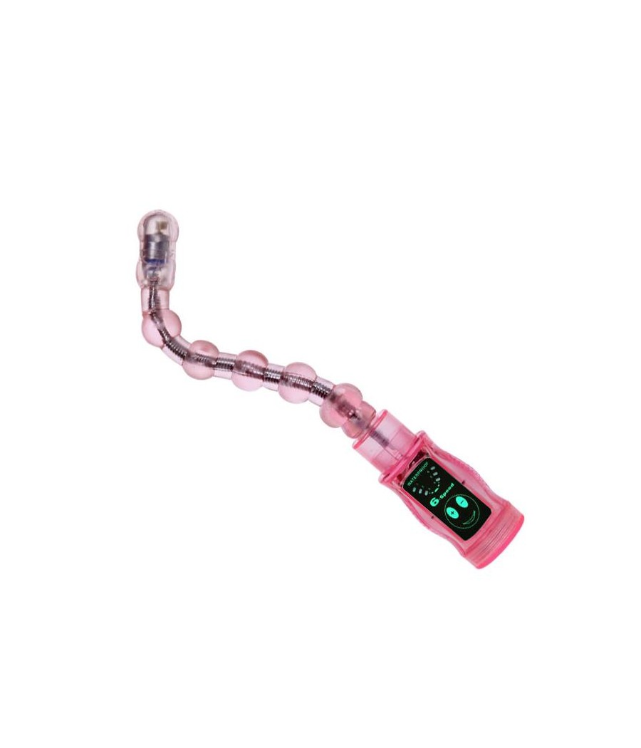 Vibrador Distortion Rosa