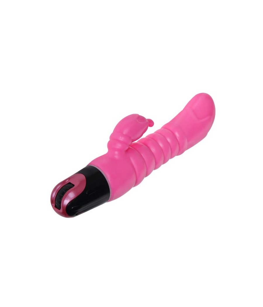 Baile Vibrador Rosa