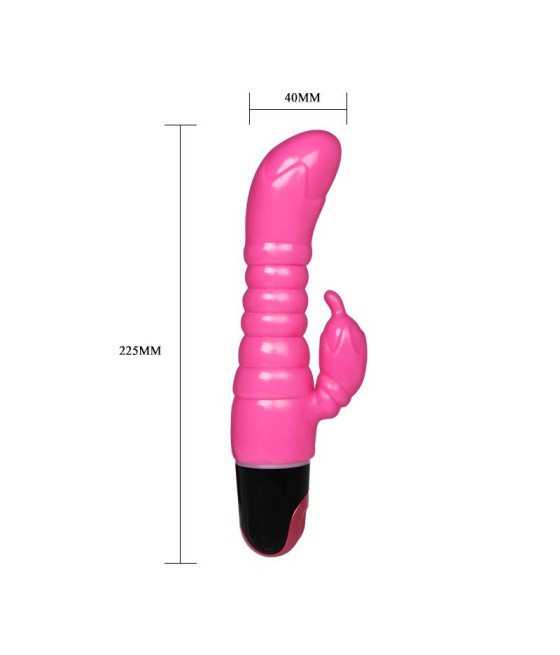 Baile Vibrador Rosa