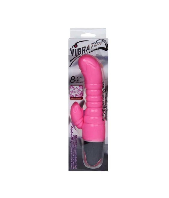 Baile Vibrador Rosa