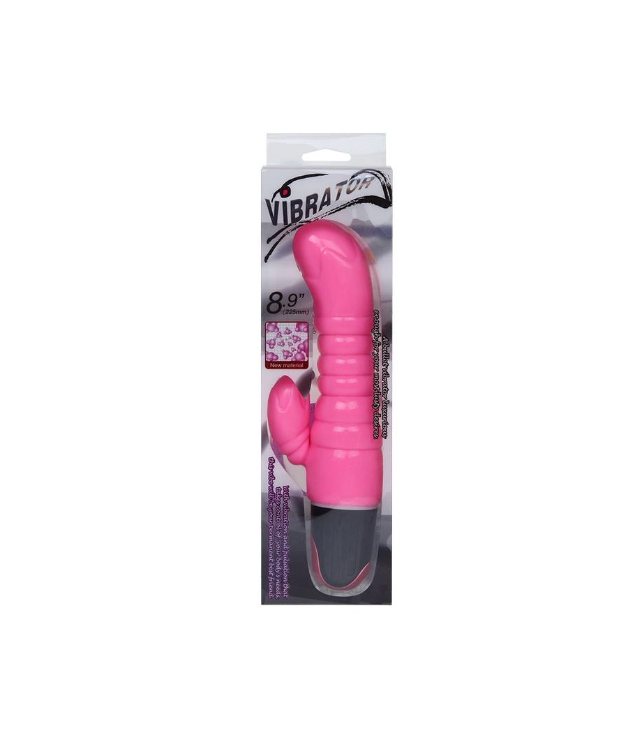 Baile Vibrador Rosa