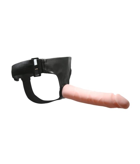 Arnés Ajustable con Dildo 21.5 cm