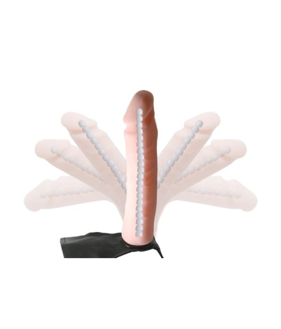 Arnes Ajustable con Dildo 215 cm