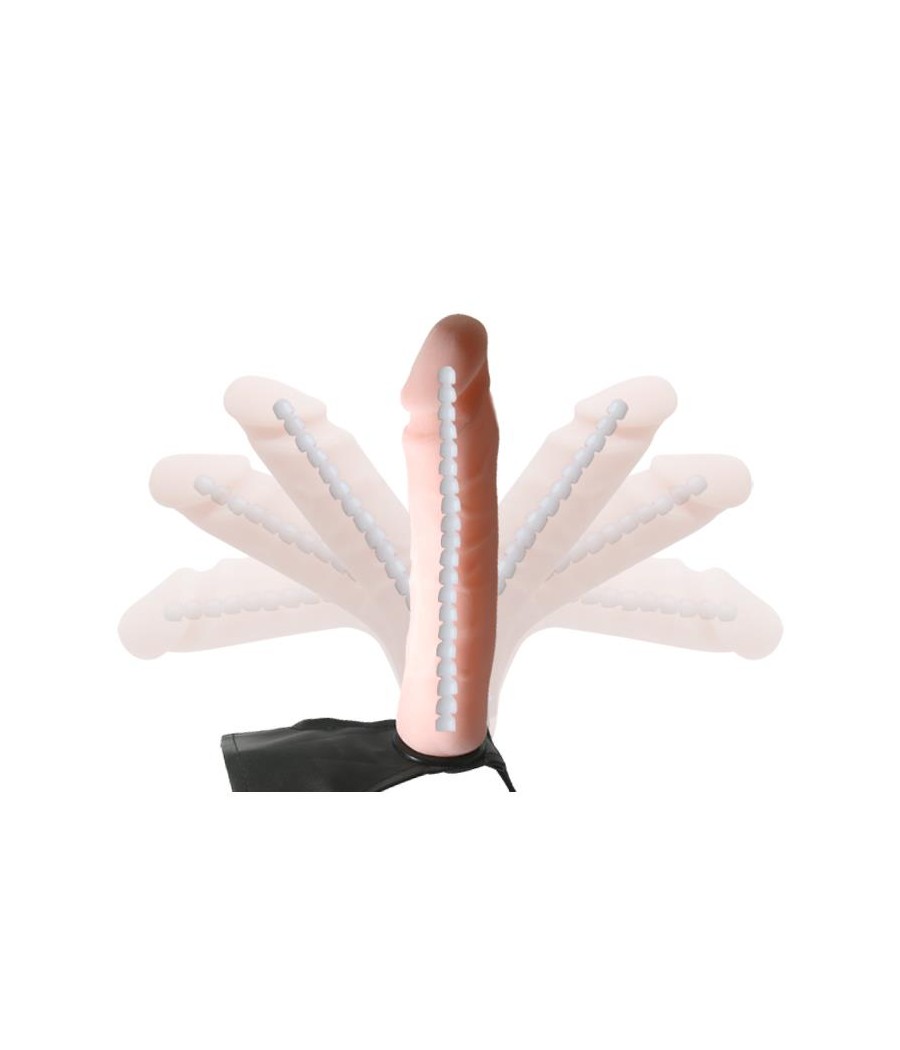 Arnes Ajustable con Dildo 215 cm