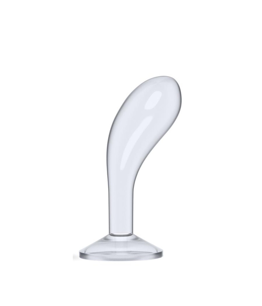 Plug Anal Flawless Clear 6 Transparente