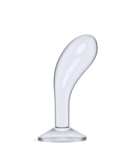 Plug Anal Flawless Clear 6 Transparente