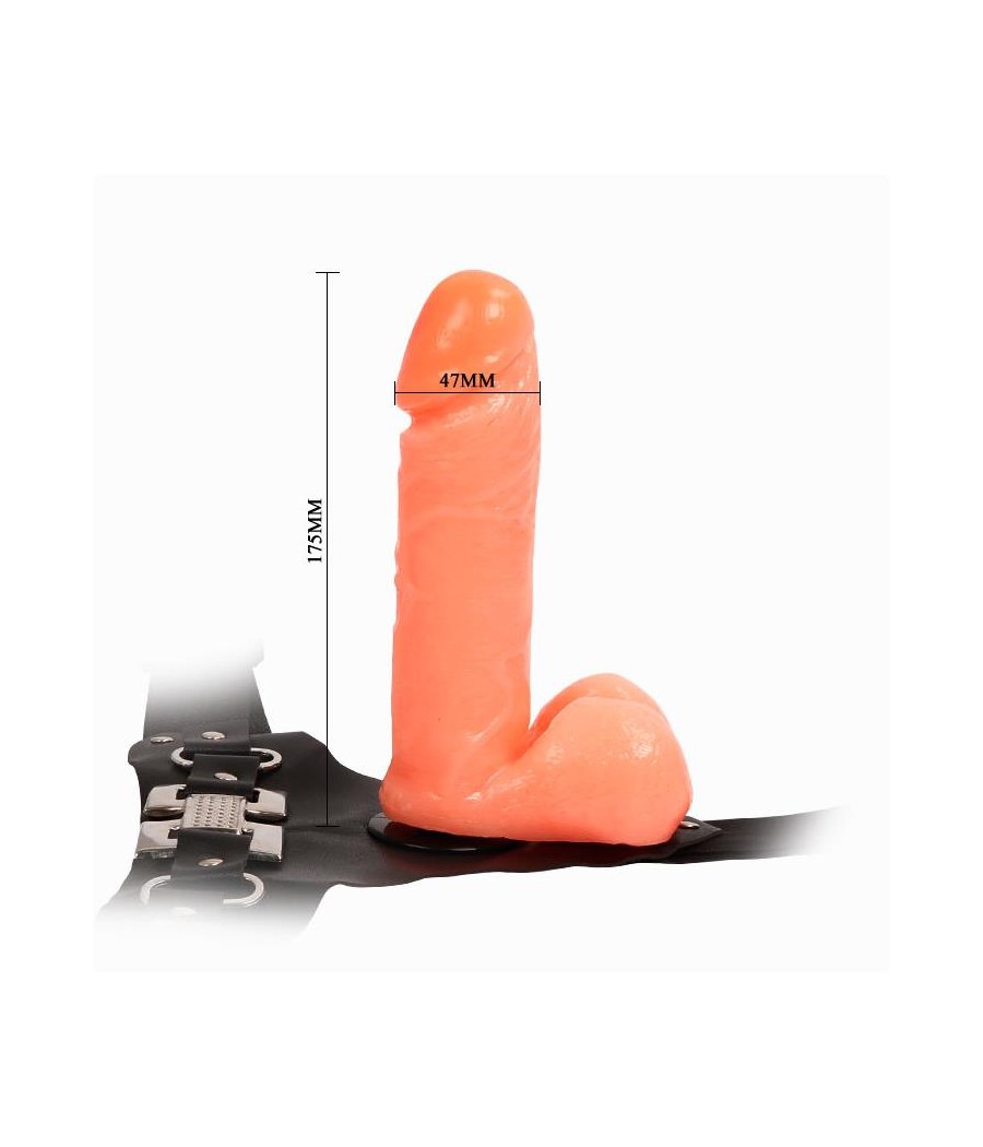 Arnes con Dildo 157 cm