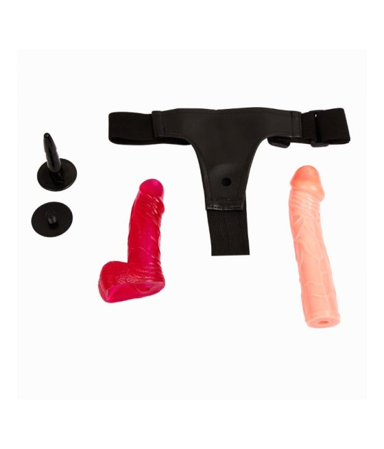 Arnes con Dildo 20 cm