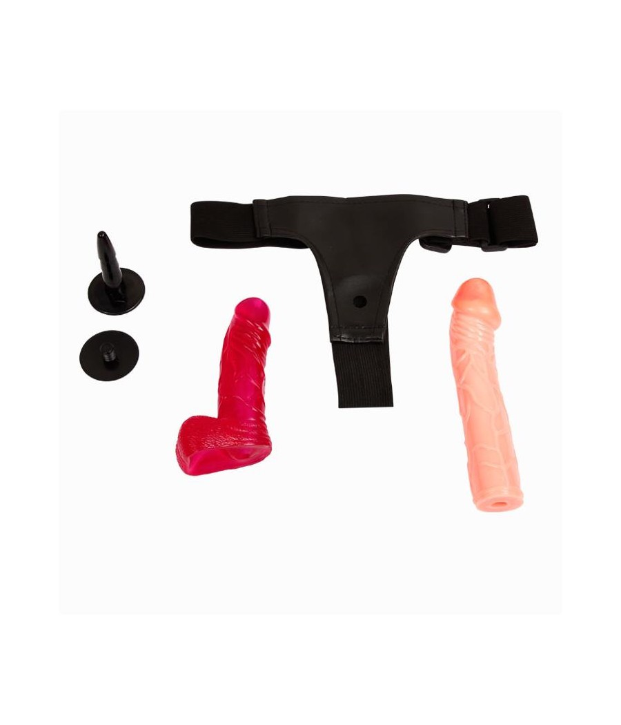 Arnes con Dildo 20 cm