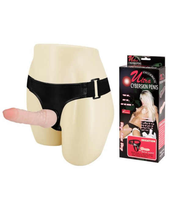 Arnes con Dildo 167 cm