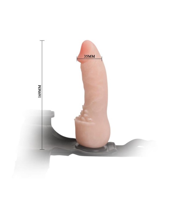 Arnes con Dildo 167 cm