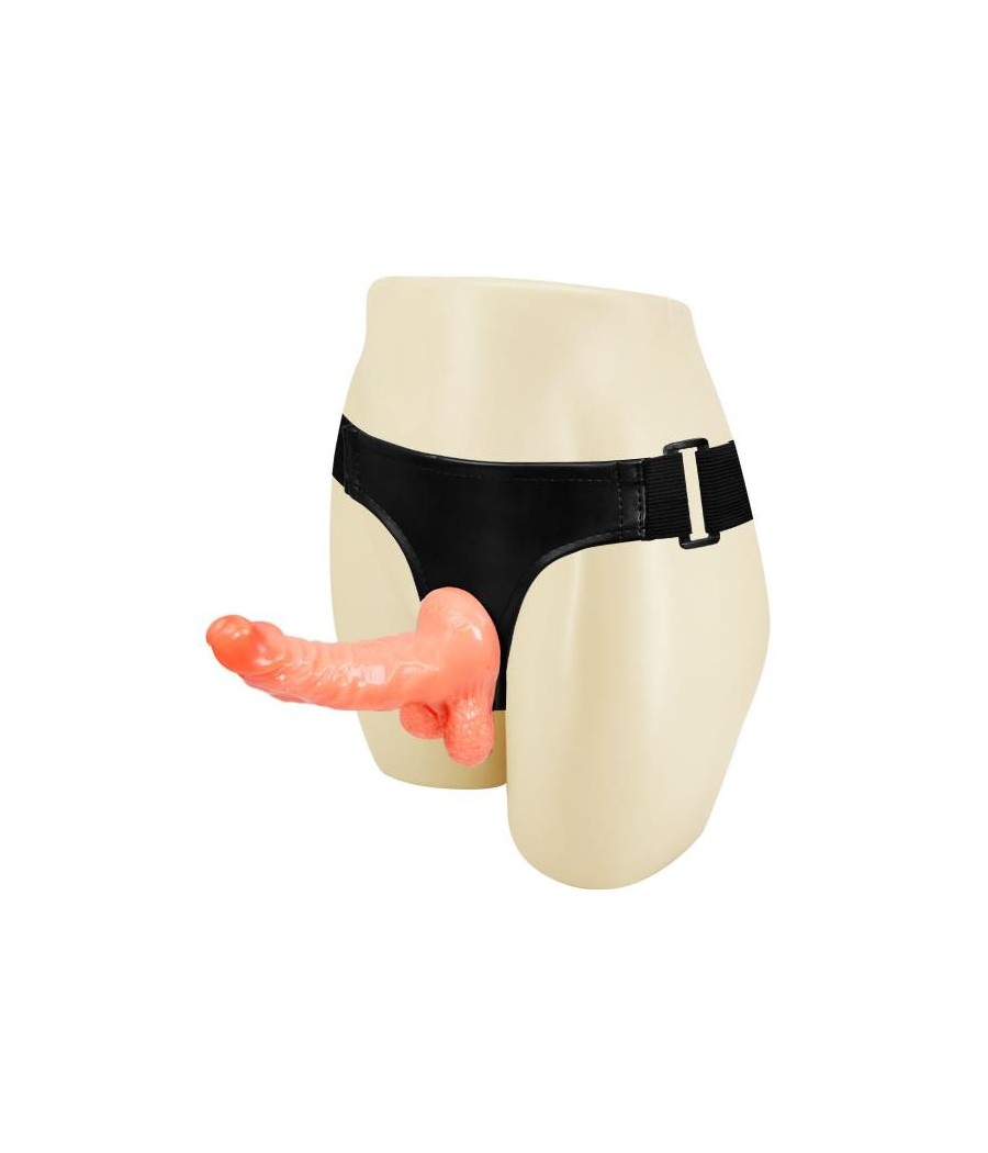 Arnes con Dildo 15 cm