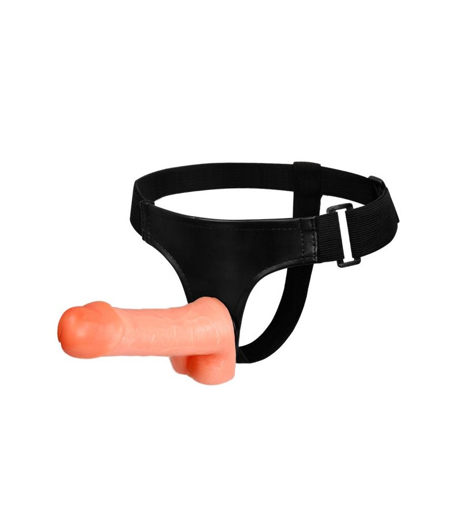 Arnes Ajustable con Dildo 18 cm