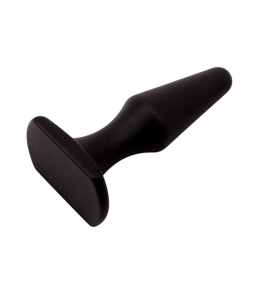 Plug Anal 104 x 29 cm Silicona Negro