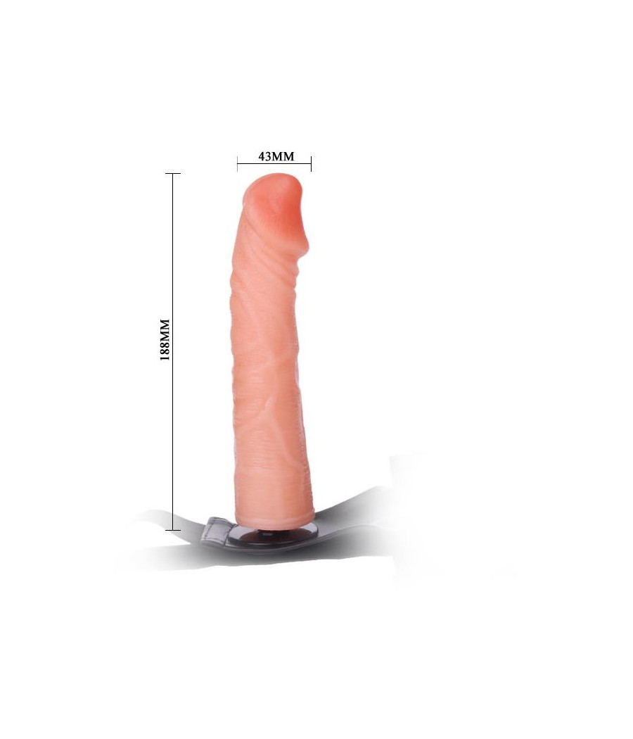 Arnes con Dildo 188 cm