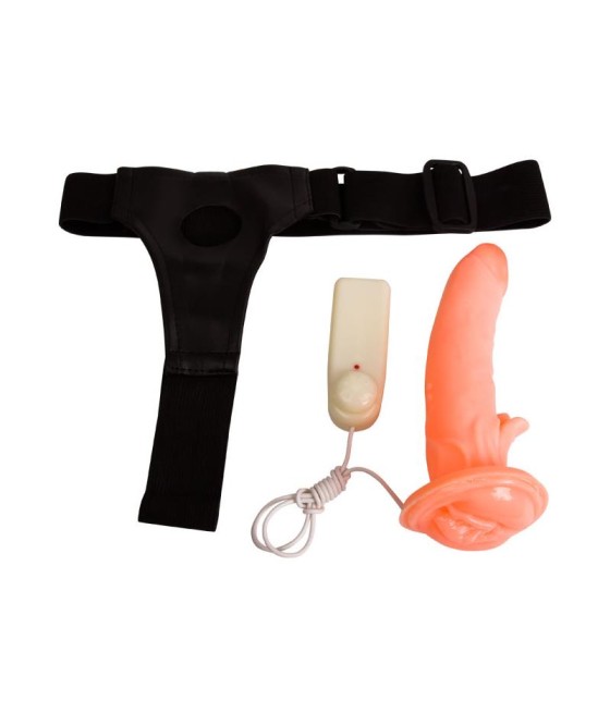 Arnes con Dildo Ultra Passionate 21 cm