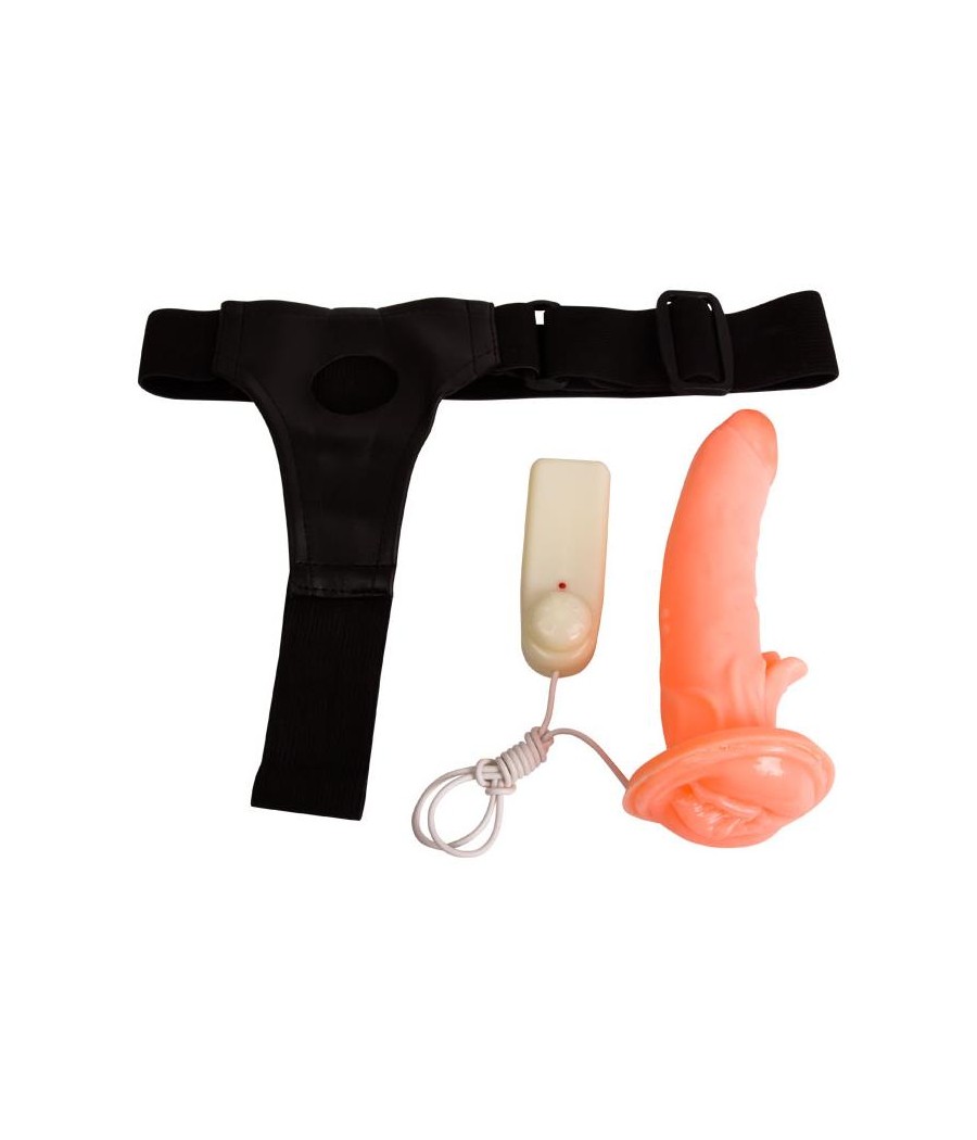 Arnes con Dildo Ultra Passionate 21 cm