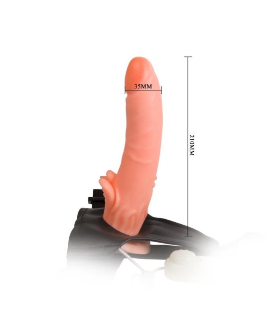 Arnes con Dildo Ultra Passionate 21 cm