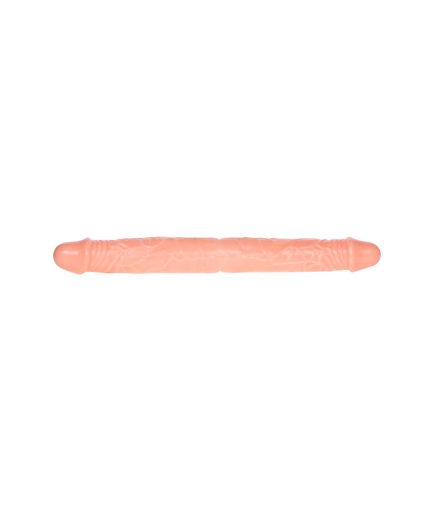 Baile Dildo Doble Color Natural