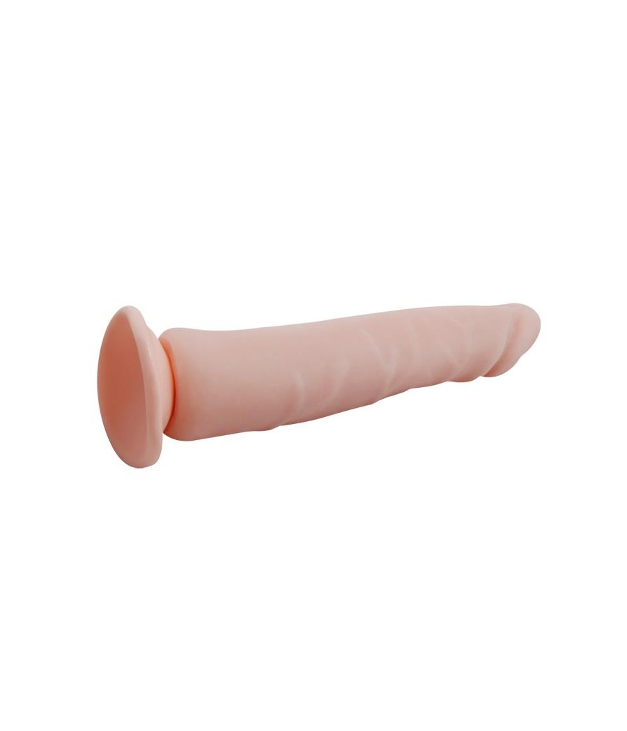 Dildo con Ventosa Color Natural 235 cm