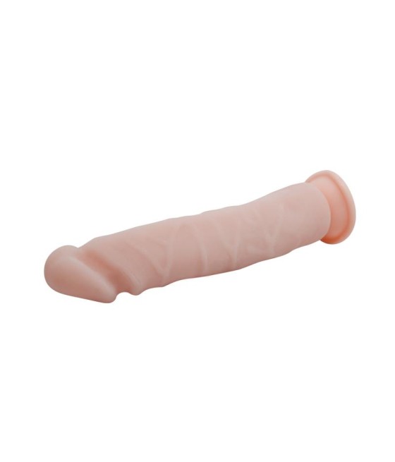 Dildo con Ventosa Color Natural 235 cm