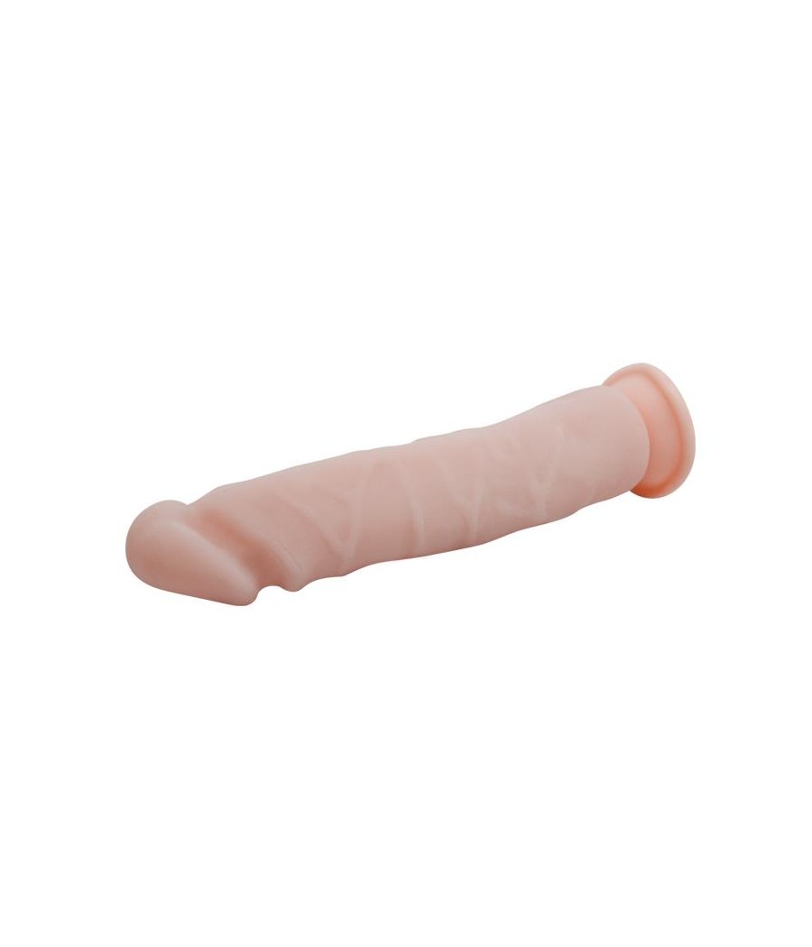 Dildo con Ventosa Color Natural 235 cm