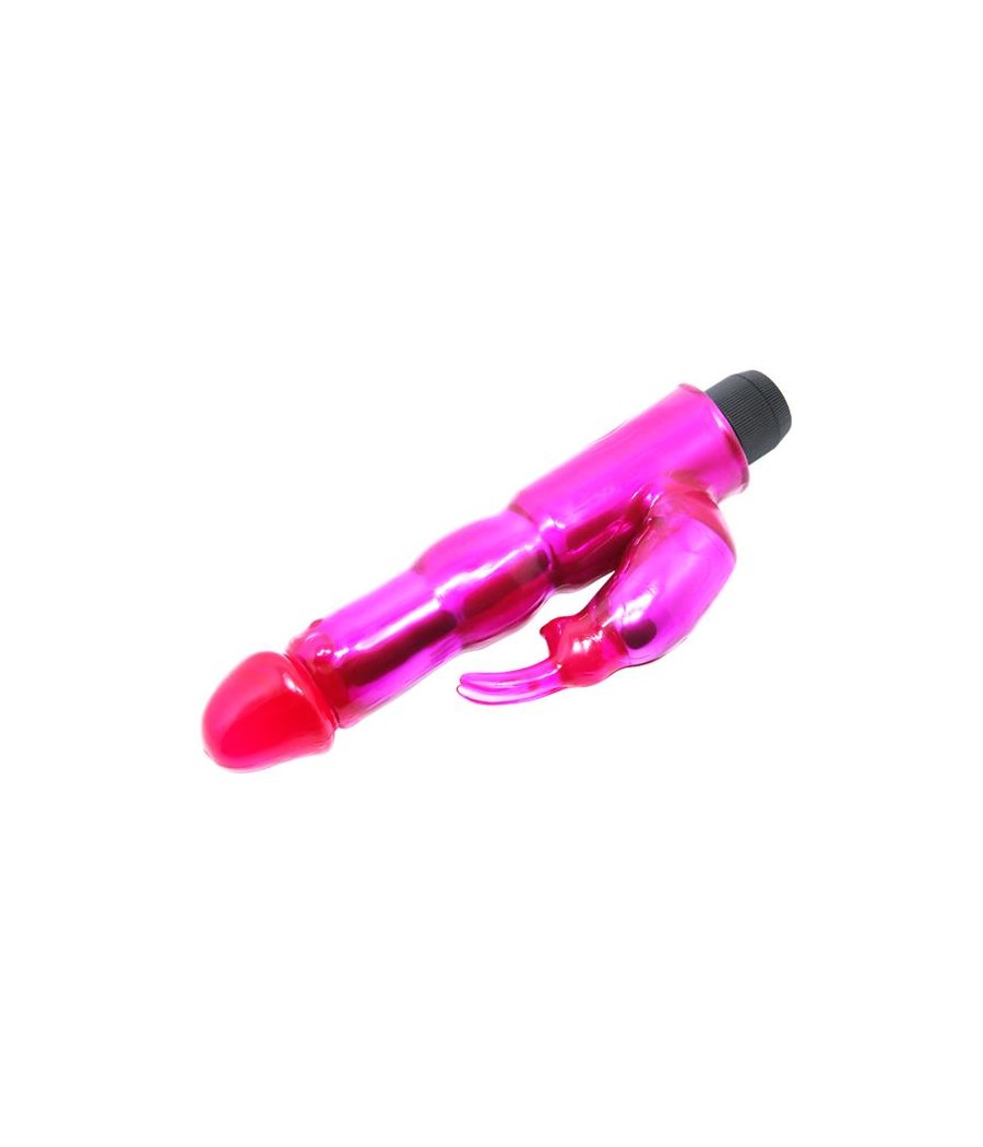 Baile Vibrador Color Rosa