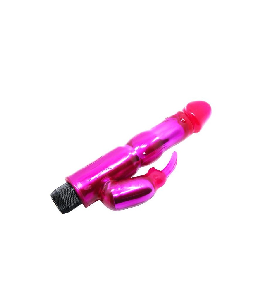 Baile Vibrador Color Rosa