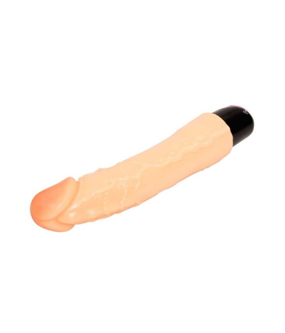 Vibrador Color Natural 25 cm