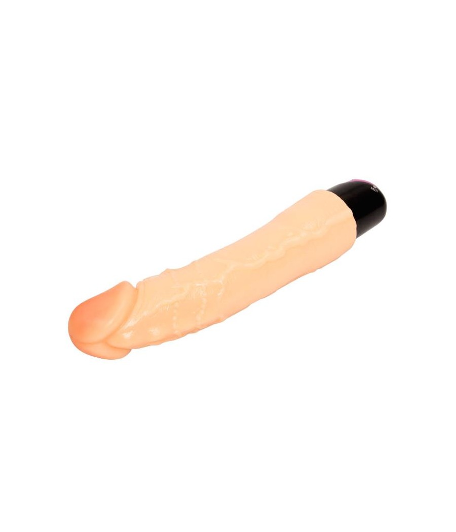 Vibrador Color Natural 25 cm