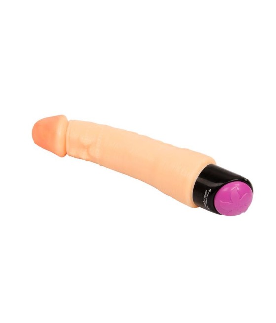 Vibrador Color Natural 25 cm