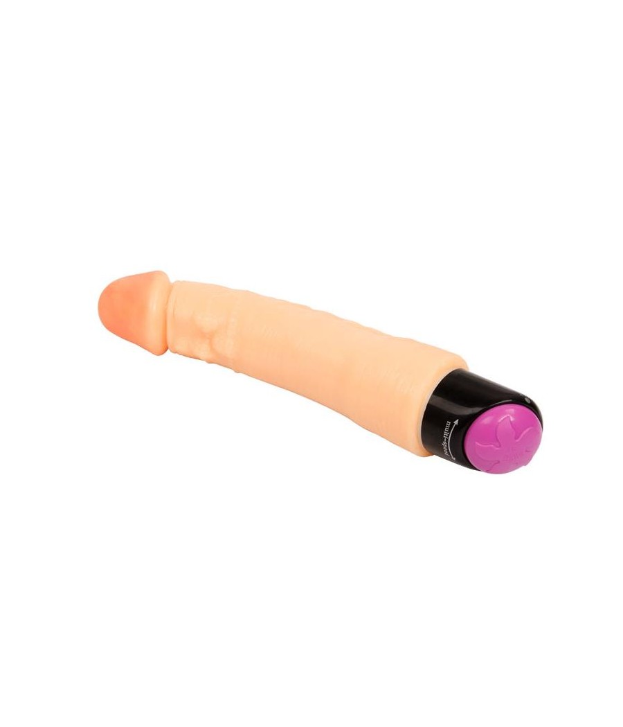 Vibrador Color Natural 25 cm