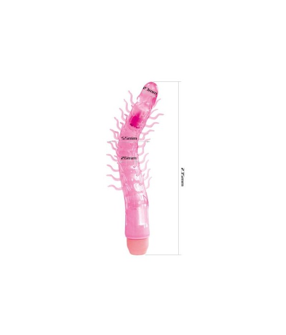 Vibrador Color Rosa