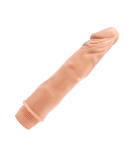 Vibrador Color Natural 21.5 cm