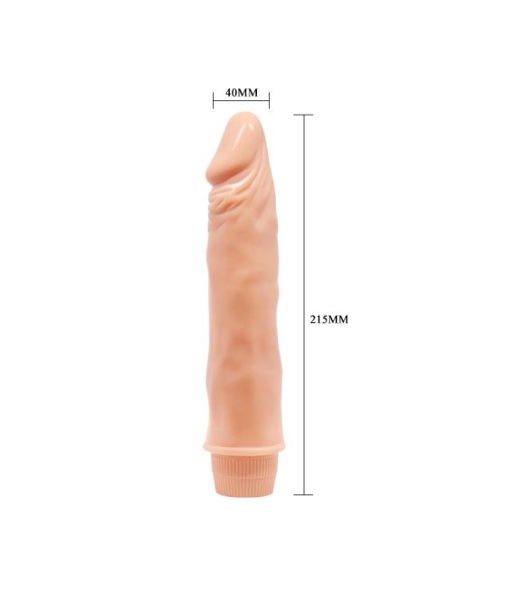 Vibrador Color Natural 215 cm