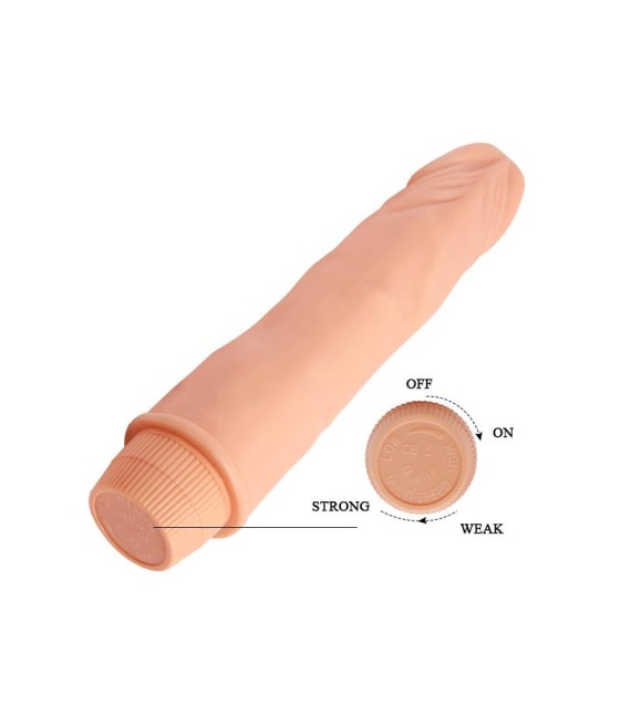 Vibrador Color Natural 215 cm