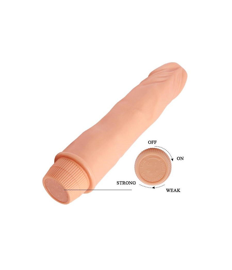 Vibrador Color Natural 215 cm