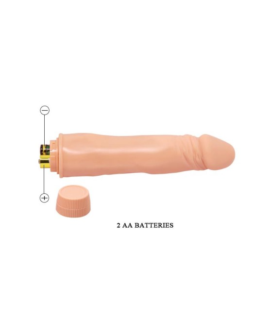 Vibrador Color Natural 215 cm