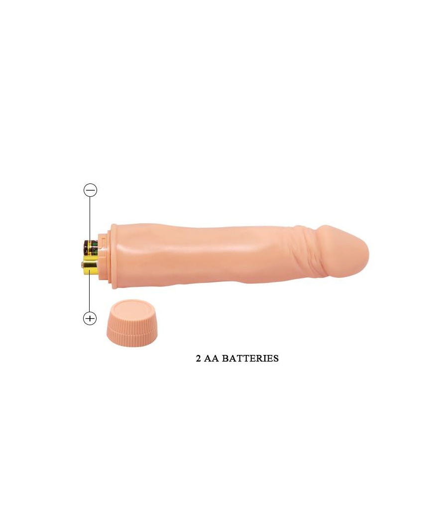 Vibrador Color Natural 215 cm