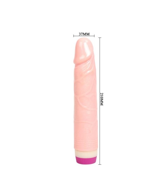 Baile Vibrador Color Natural