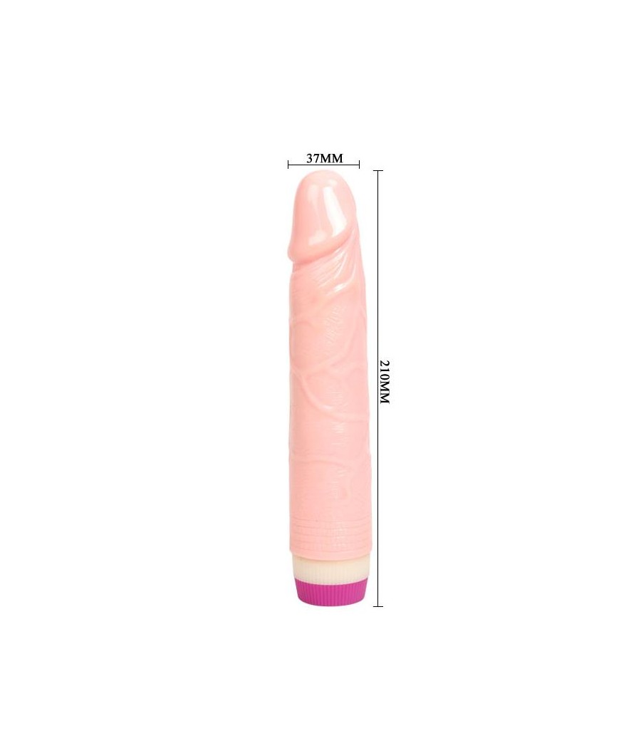 Baile Vibrador Color Natural