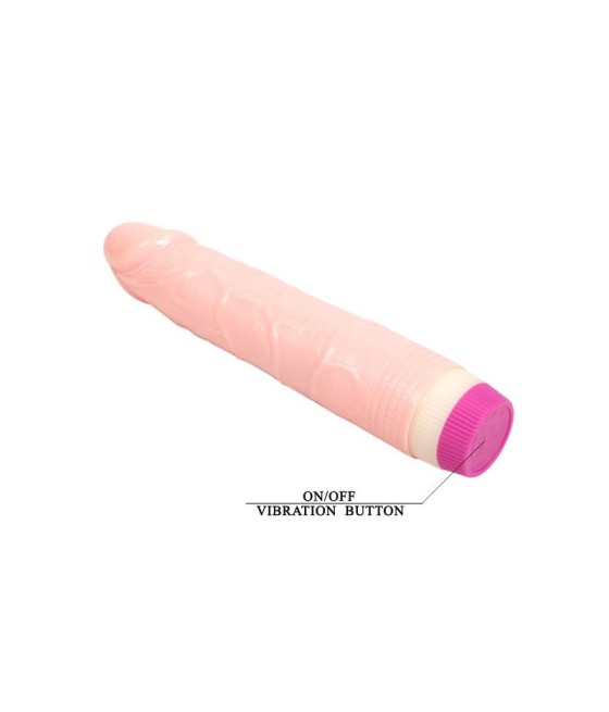 Baile Vibrador Color Natural