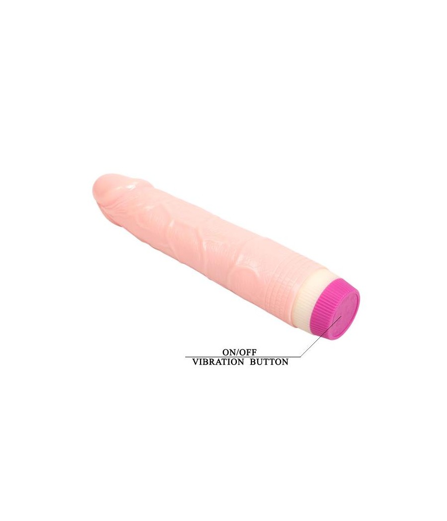 Baile Vibrador Color Natural