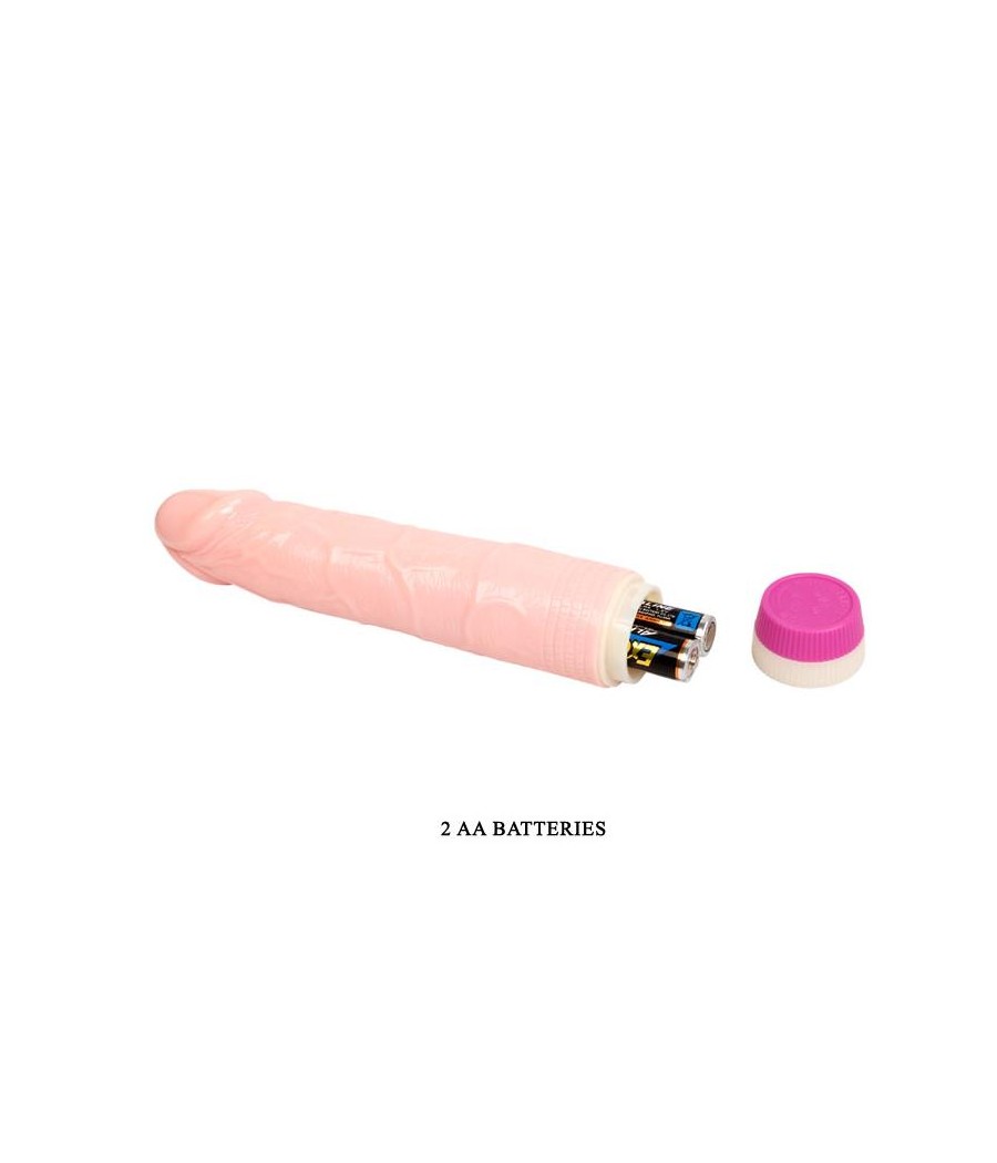 Baile Vibrador Color Natural