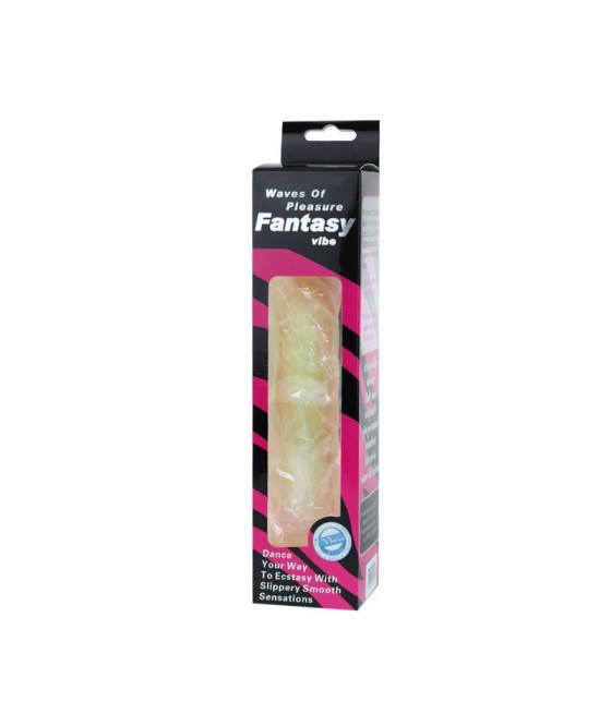 Baile Vibrador Color Natural