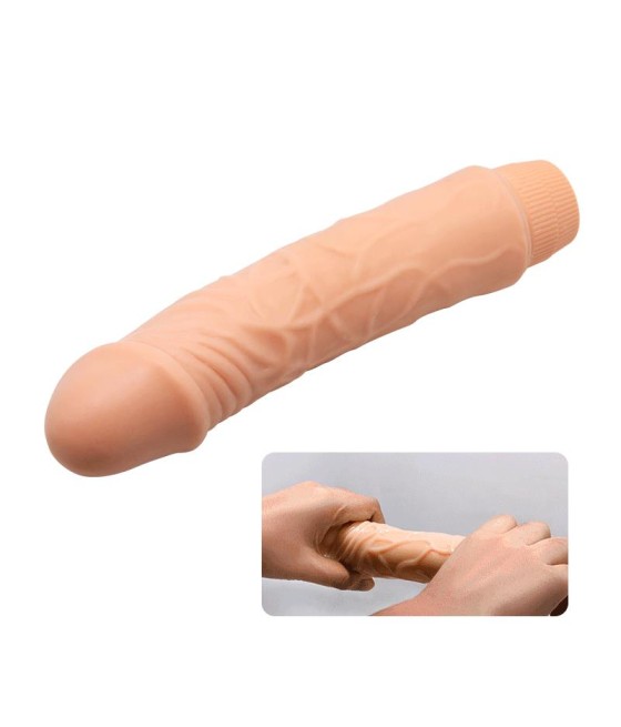 Vibrador Color Natural