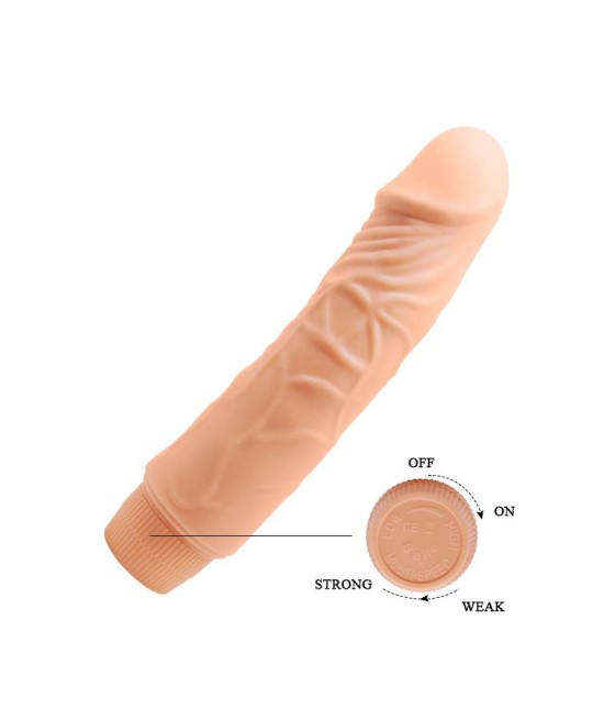 Vibrador Color Natural