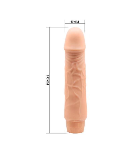 Vibrador Color Natural